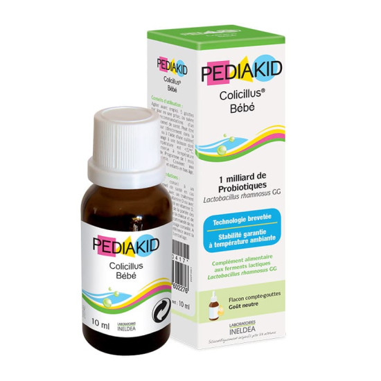 Pediakid colicilus bebe protiv grceva 10ml