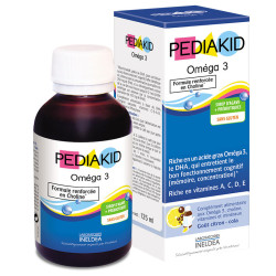 Pediakid omega 3 sirup 125ml