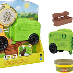 Igracka Playdooh traktor set