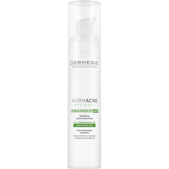 PREVENTI matirajuća hidratantna krema 40 ml