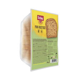 PAN RUSTICO integralni hljeb 250gr