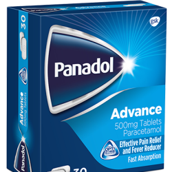Panadol Advance tbl 12x500mg
