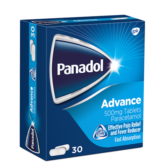 Panadol Advance tbl 12x500mg