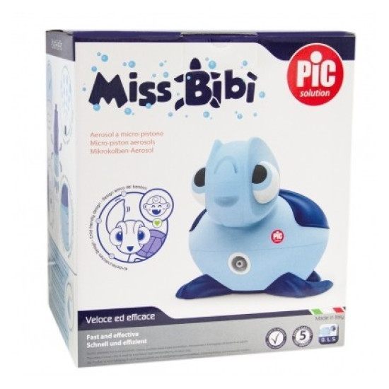 Pic inhalator Miss Bibi