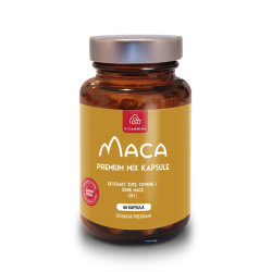 PREMIUM MIX MACA KOMPLEX cps 60x3000mg BND