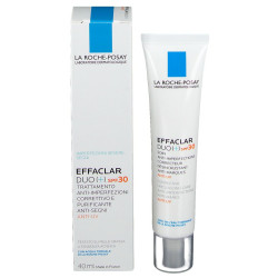 Lrp effaclar duo spf30 40ml 9493
