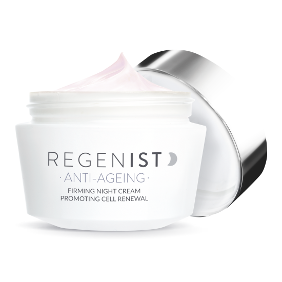 REGENIST ARS 4 Učvršćavajuća noćna krema koja potiče obnovu ćelija 50 ml