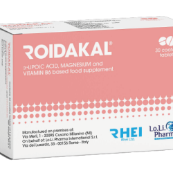 Roidacal tablete 30x1