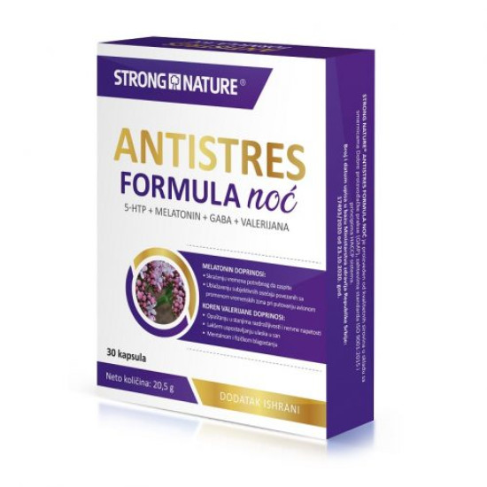 Antistres formula za noc cps a 30