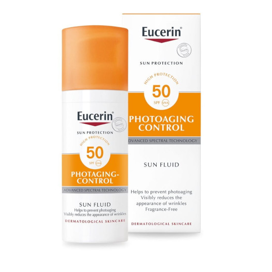Eucerin Oil Control  Dry Touch