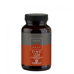 Terranova Cink 50 kapsula