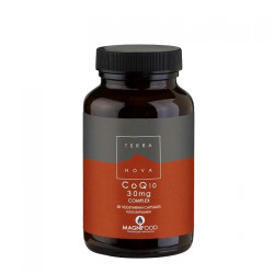 Terranova Koenzim Q10 30mg 50 kapsula