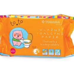 Tosama toto vlazni wc papir