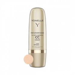 YONELLE Metamorphosis D3 CC krema protiv bora br.1 Light Neutral 50 ml