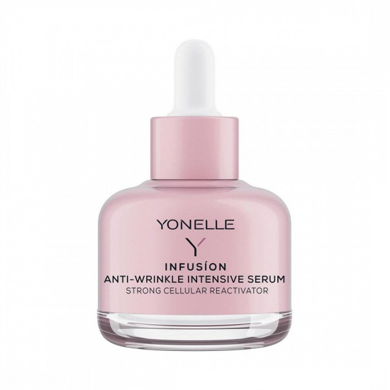 YONELLE Infusion intenzivni serum protiv bora 30 ml