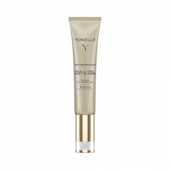 YONELLE Metamorphosis Maki Matt&Mini Pore Mousse Top Perfector 25ml