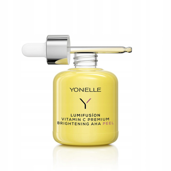 YONELLE Lumifusion Vit C Premium posvjetljujući AHA piling 50 ml