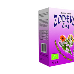Zodeks caj 70g