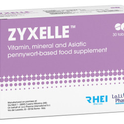 Zyxelle tablete 30x1g