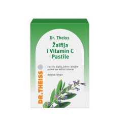 Dr thiess zalf vit c pastile