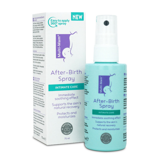 Multi-mum after birth spray