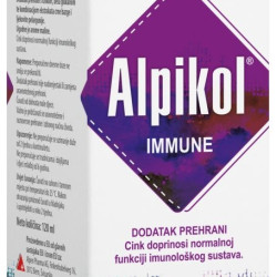 Alpikol imuno sirup 120ml