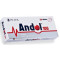 Andol tbl. 20x100 mg