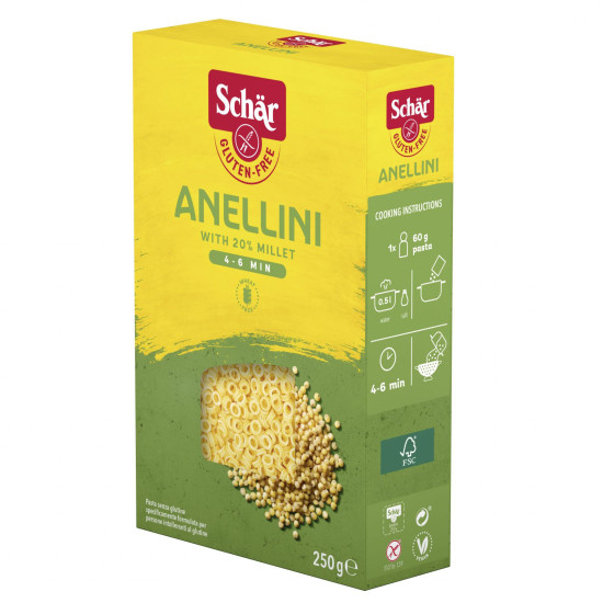 Schar Anellini 250gr