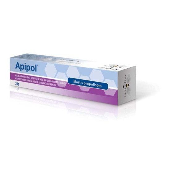 APIPOL MAST 20 G