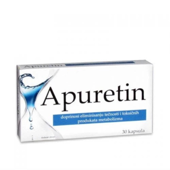 Apuretin cps a 30 Apuretin cps a 30