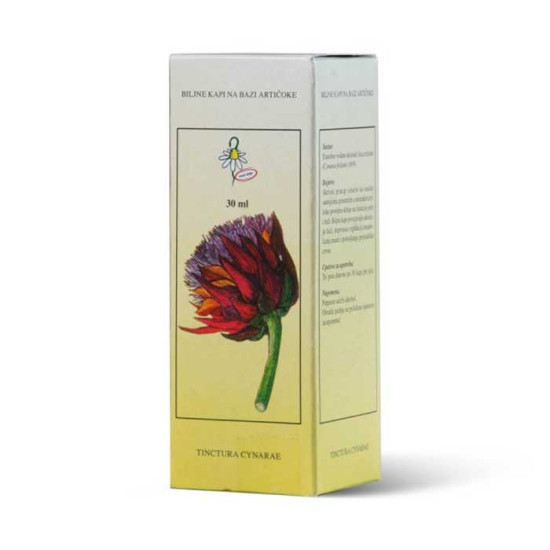 Kapi od Articoke 30 ml