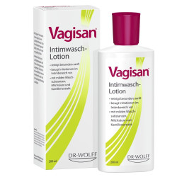 Vagisan intim losion 200ml
