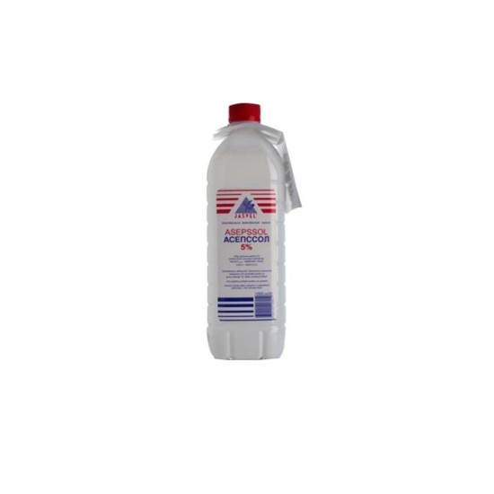 Asepsol 5% a 1l