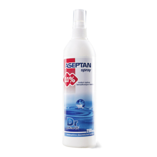 Dr. Plant aseptan Air sprej 250ml