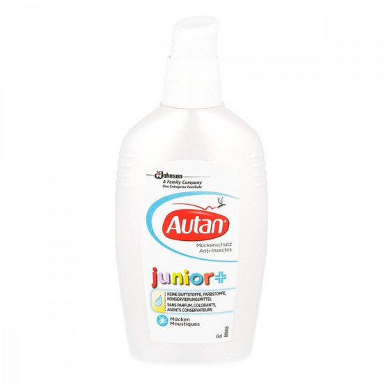 Autan Family care Junior gel 100ml