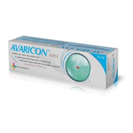 Avaricon krem a 75 ml