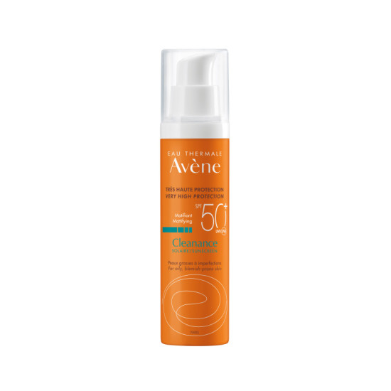 Avene cleanance krema 50spf 50ml