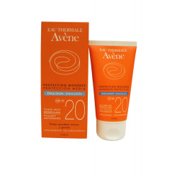 Avene emulzija 20 spf 50 ml