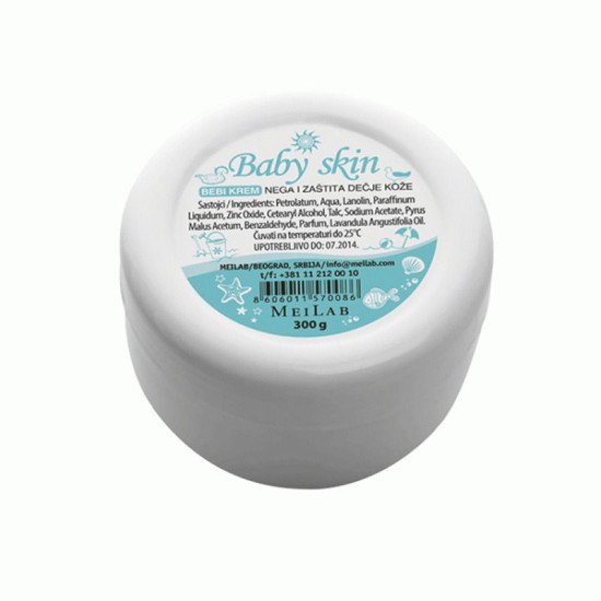 Baby skin a 300gr