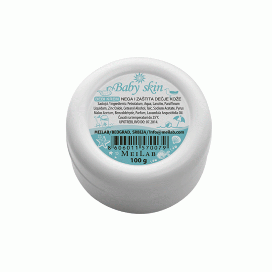 Baby skin a 100gr