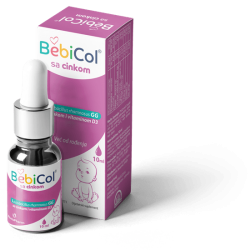 Bebicol Probiotske kapi sa zn ID3