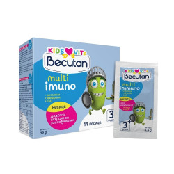 Becutan kids multi- imuno a 14 kesica