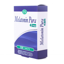 Melatonin pura 3mg 120tbl