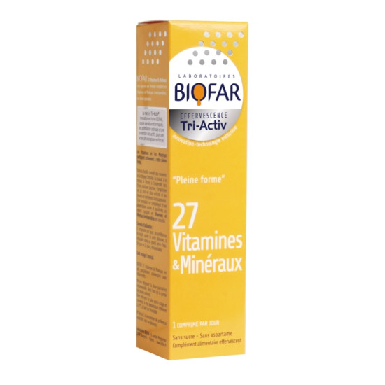 Biofar 27vitamins