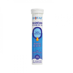 Biofar eff Mg+ B6 a 20