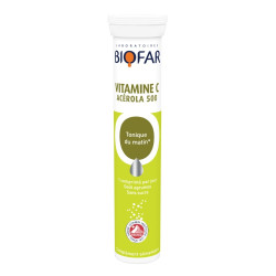 Biofar eff Vit C Acerola 500mg
