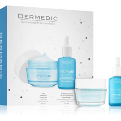 DM Hydrain3 set -hidrantni serum l i ultra hidrantni krem gel