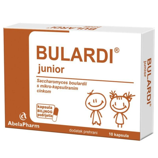 Bulardi Probiotik Junior 10 kesica