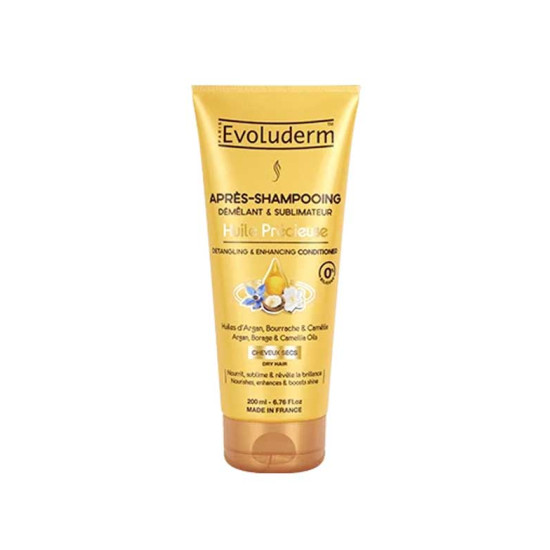 EVOLUDERM - Regenerator za poboljšanje Huile Précieuse 200ml