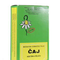 Jp Caj cir u zeludcu 100gr